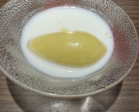 Dinner at Matsuishi (松石)