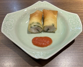 Dinner at Matsuishi (松石)