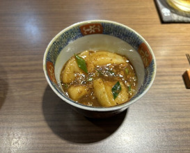 Dinner at Matsuishi (松石)