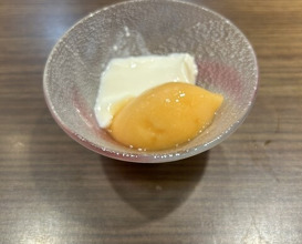 Dinner at Matsuishi (松石)