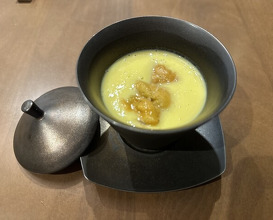 Dinner at Matsuishi (松石)