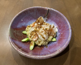 Dinner at Matsuishi (松石)
