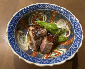 Dinner at Matsuishi (松石)