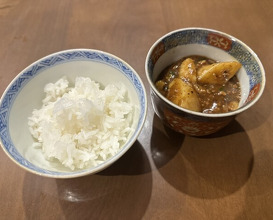 Dinner at Matsuishi (松石)