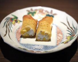 Dinner at Matsuishi (松石)