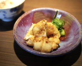 Dinner at Matsuishi (松石)
