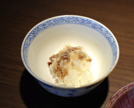 Dinner at Matsuishi (松石)