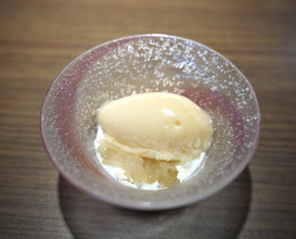 Dinner at Matsuishi (松石)