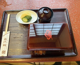 Dinner at Unagi no Matsu Ka (うなぎのまつ嘉)