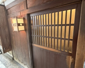 Dinner at Unagi no Matsu Ka (うなぎのまつ嘉)