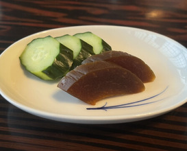 Dinner at Unagi no Matsu Ka (うなぎのまつ嘉)