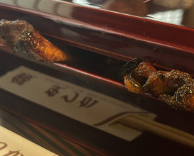 Dinner at Unagi no Matsu Ka (うなぎのまつ嘉)