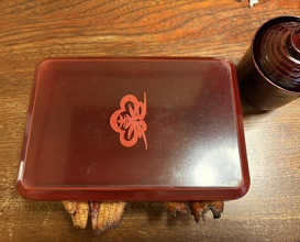 Dinner at Unagi no Matsu Ka (うなぎのまつ嘉)