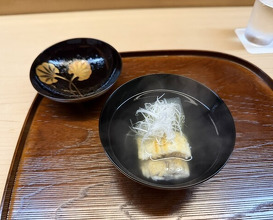 Dinner at Matsukawa (松川)