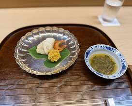 Dinner at Matsukawa (松川)
