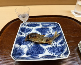 Dinner at Matsukawa (松川)