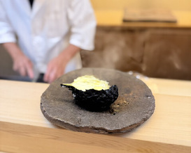 Dinner at Matsukawa (松川)