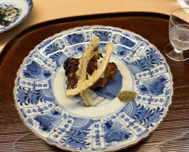 Dinner at Matsukawa (松川)