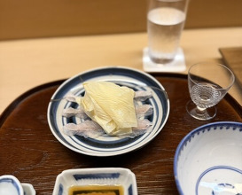 Dinner at Matsukawa (松川)