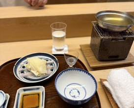 Dinner at Matsukawa (松川)