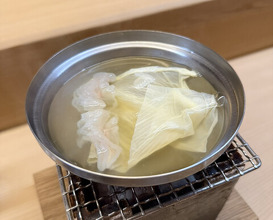 Dinner at Matsukawa (松川)