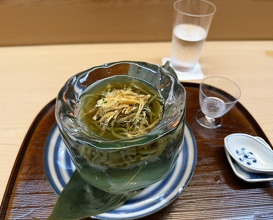 Dinner at Matsukawa (松川)