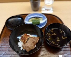 Dinner at Matsukawa (松川)