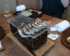 Dinner at Matsukawa (松川)
