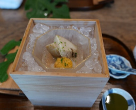 Dinner at Matsukawa (松川)