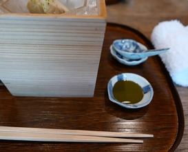 Dinner at Matsukawa (松川)