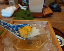 Dinner at Matsukawa (松川)