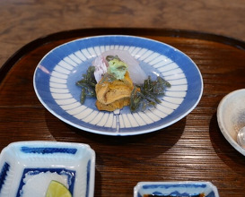 Dinner at Matsukawa (松川)