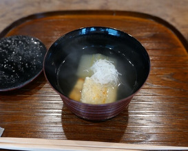 Dinner at Matsukawa (松川)