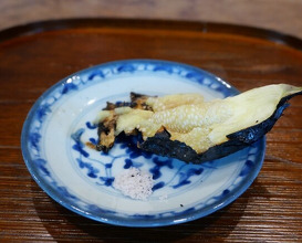 Dinner at Matsukawa (松川)
