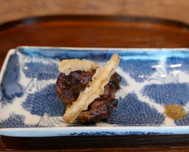 Dinner at Matsukawa (松川)