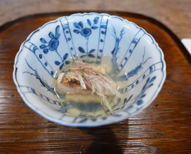 Dinner at Matsukawa (松川)