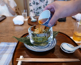Dinner at Matsukawa (松川)