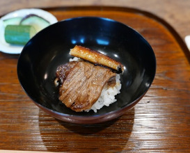 Dinner at Matsukawa (松川)