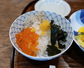 Dinner at Matsukawa (松川)