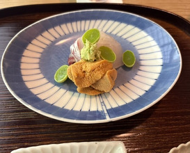 Dinner at Matsukawa (松川)