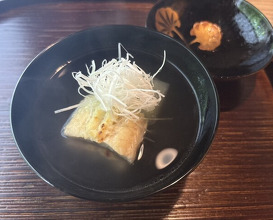 Dinner at Matsukawa (松川)