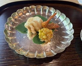 Dinner at Matsukawa (松川)