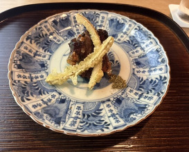 Dinner at Matsukawa (松川)