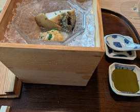 Dinner at Matsukawa (松川)