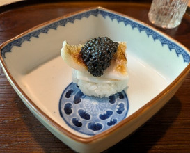 Dinner at Matsukawa (松川)