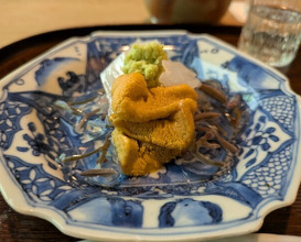 Dinner at Matsukawa (松川)
