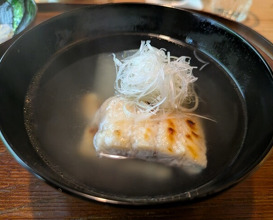 Dinner at Matsukawa (松川)