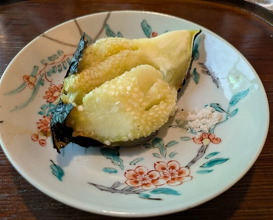 Dinner at Matsukawa (松川)