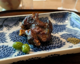 Dinner at Matsukawa (松川)