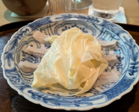 Dinner at Matsukawa (松川)